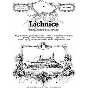 Lichnice - Rostislav Vojkovský