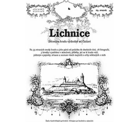Lichnice - Rostislav Vojkovský