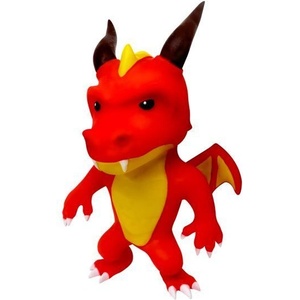 diramix Monsterflex: разтеглива фигура Stumble Guys, серия 2 - Inferno Dragon (0505-ID)