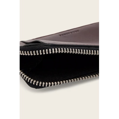 AllSaints портфейл от кожа REMY (W244XE)