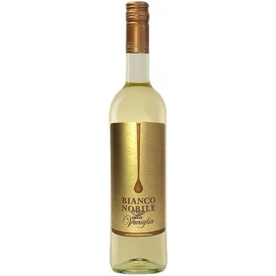 Bianco Nobile alla Vaniglia 10% 0,75 l (holá láhev)