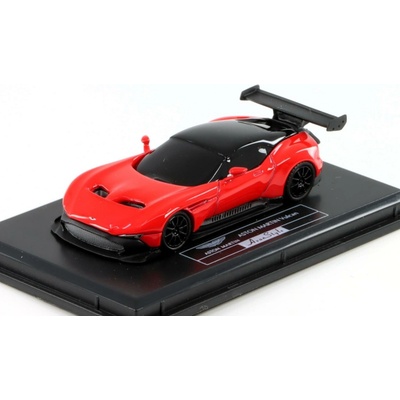 Frontiart Aston Martin Vulcan 2017 červená 1:87