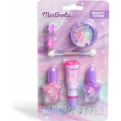 Martinelia Unicorn Beauty Basics Lote 1 ks