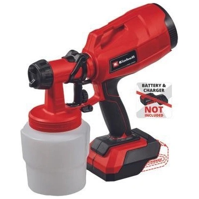 AKU stříkací pistole EINHELL TC-SY 18/60