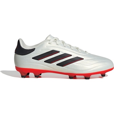 Adidas Юношески футболни бутонки Adidas Copa Pure 2 League Juniors Firm Ground Football Boots - White/Black/Red