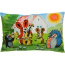 Moravská ústředna vankúš Krtek KAPELA 45x30