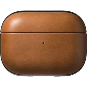 Nomad Leather case English Tan AirPods Pro 2 NM01999485