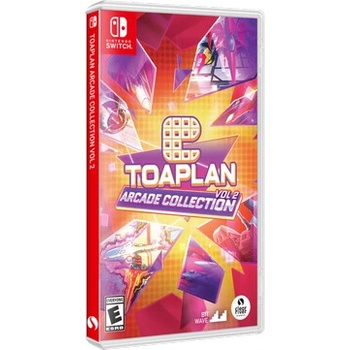 Toaplan Arcade Collection Volume 2