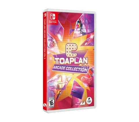 Toaplan Arcade Collection Volume 2