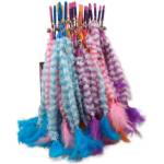 Magic Cat Играчка Magic Cat пръчка памук 40см+45см 24бр (453-31201)