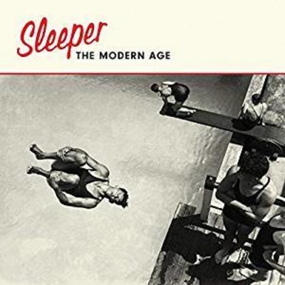 The Modern Age - Sleeper CD