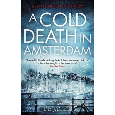 Cold Death in Amsterdam Jager Anja de