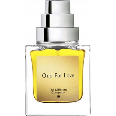 The Different Company Oud Love parfémovaná voda unisex 100 ml
