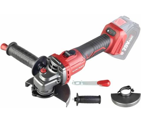 Worcraft CAG-S20LiBS-125
