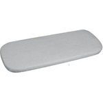Baby Matex Чаршаф за бебешка количка Baby Matex - Jersey, 50 х 80 cm, сив (5902675058353) - baby
