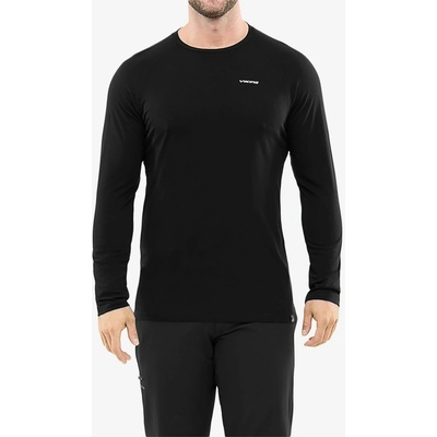 Viking Longsleeve Andali black/light grey
