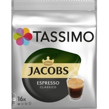 Tassimo Espresso Classico 16 ks