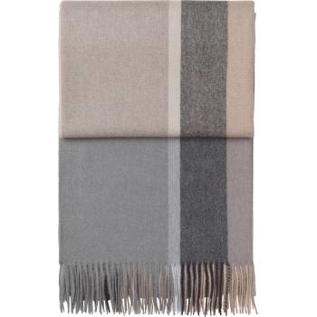 Elvang Одеяло Manhattan 130 x 200 см, сиво-бежово (70002-NA)