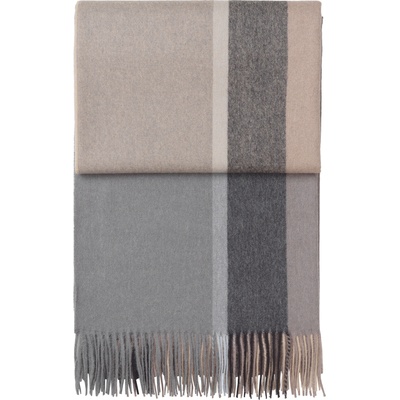 Elvang Одеяло Manhattan 130 x 200 см, сиво-бежово (70002-NA)