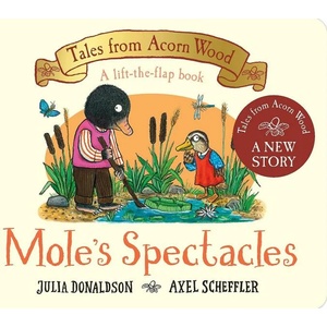 Mole's Spectacles (ISBN: 9781529034387)