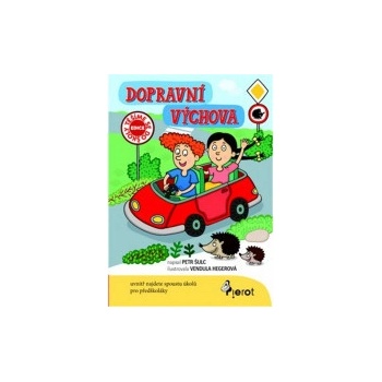 Dopravní výchova PIEROT - Petr Šulc