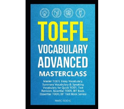 TOEFL Vocabulary Advanced Masterclass
