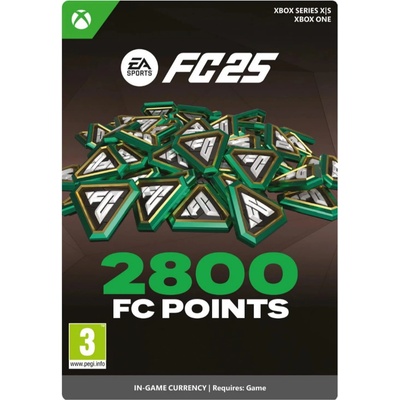 EA Sports FC 25 - 2800 FC Points