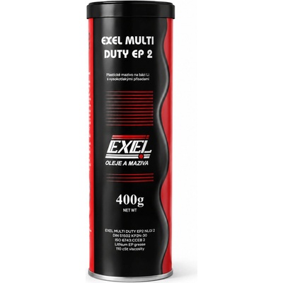Exel MULTI DUTY EP2 400 g