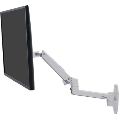ERGOTRON LX Wall Monitor Arm (white)- nástěnný držák, max. 34" , bílá (45-243-216)