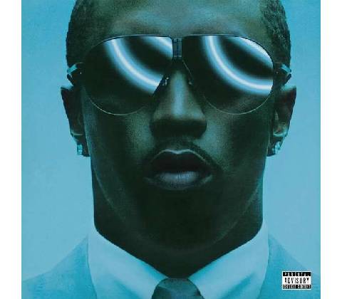DIDDY P. - PRESS PLAY LP