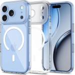 Tech-Protect magpeak magsafe cc iphone 17 pro max / 18 pro max clear (5906302325399)