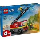 LEGO® City - Fire Ladder Truck (60463)