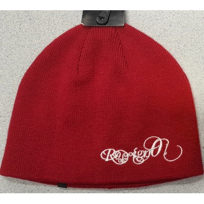 Rossignol čepice Mac red