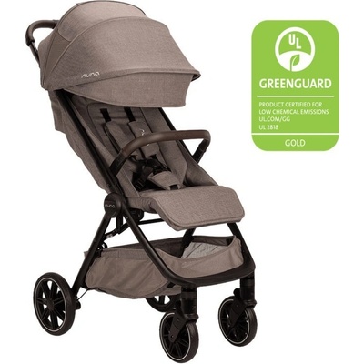 Nuna TRVL lx cedar 2024