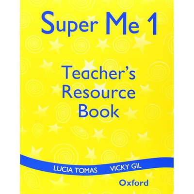 SUPER ME 1 RESOURCE PACK - TEACHER´S BOOK AND STORY BOOKS A