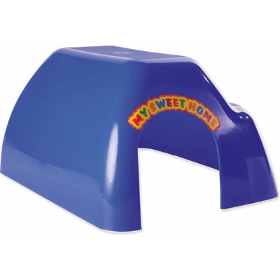 Domeček Trixie pro morče plast morče 23 x 15 x 26 cm