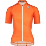 Bioracer Дамска фланелка с къс ръкав за колоездене Bioracer Women's Epic Jersey Cycling jersey - Orange (156-2033-0311)