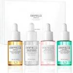 SKIN1004 Сет серуми за лице, Skin1004 Madagascar Centella Ampoule Skin Care Set for Brightening 4pcs