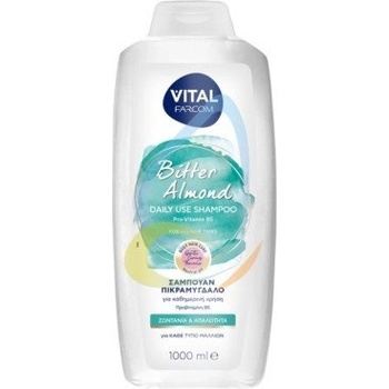 FARCOM Шампоан с неутрално pH 5.5 (горчив бадем)