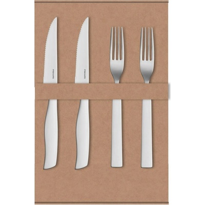 Fiskars All Steel Sada steakových príborov 12 ks 1071627