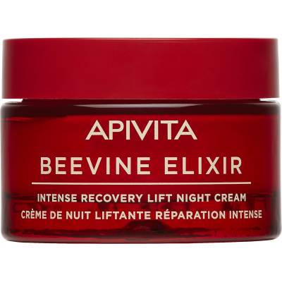 APIVITA Beevine Elixir Обновяващ нощен крем с лифтинг ефект, 50 ml