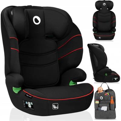 Lionelo Lars i-Size 2023 Black Red