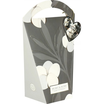 Heart & Home Difuzér V bavlnce 70 ml