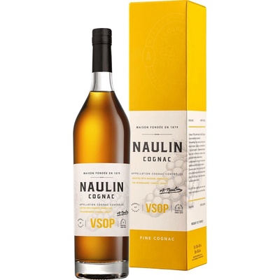 Naulin VSOP Fine Cognac 40% 0,7 l (karton)