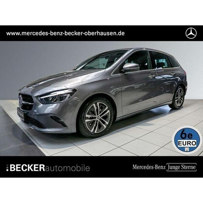 Mercedes-Benz B 180 100 kW