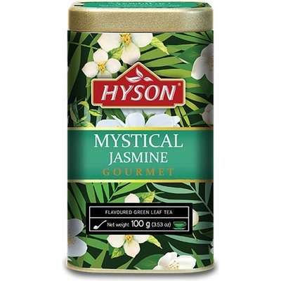 Hyson Mystical Jasmine zelený čaj 100 g