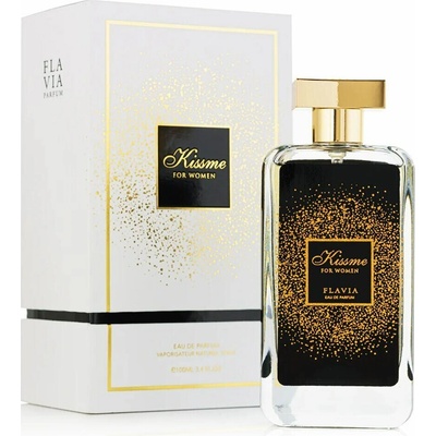 Flavia Parfum Kissme parfumovaná voda dámska 100 ml