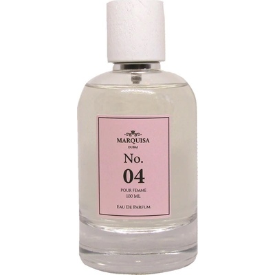 Marquisa Dubai No.04 parfumovaná voda dámska 100 ml