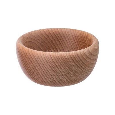 ČistéDřevo Dřevěná miska 10 cm
