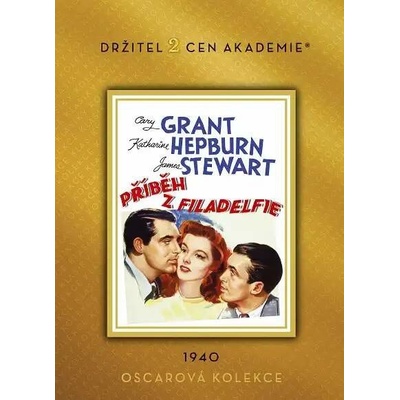 Příběh z Filadelfie DVD